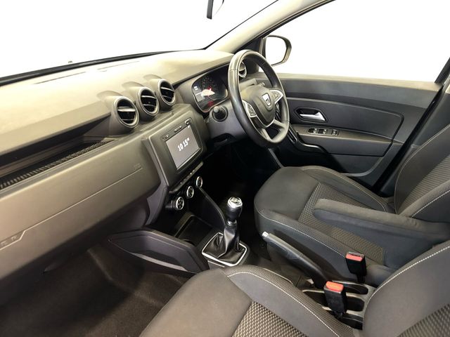 Image for 2020 Dacia Duster Blue dCi 115 Comfort