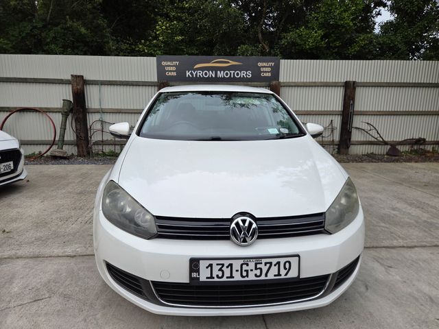Image for 2013 Volkswagen Golf 1.2 TSI 85BHP TRENDLINE