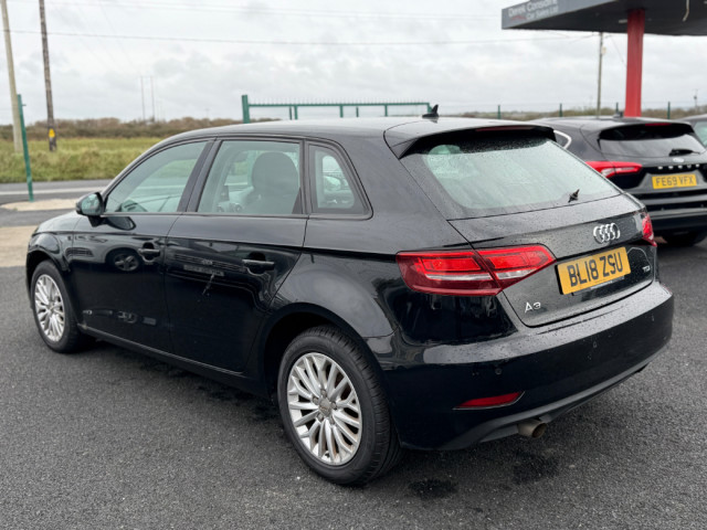 Image for 2018 Audi A3 TDI SE TECHNIK