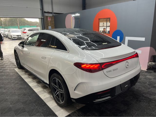 Image for 2022 Mercedes-Benz EQE €41950 2022 MERCEDES-BENZ EQE 350+ / CRUISE CONTROL / 360° PARKING CAMERA / ELECTRIC MEMORY HEATED & MASSAGING SEATS / AMBIENT LIGHTS / PADDLE SHIFTERS / APPLE CARPLAY / PANORAMIC SUNROOF