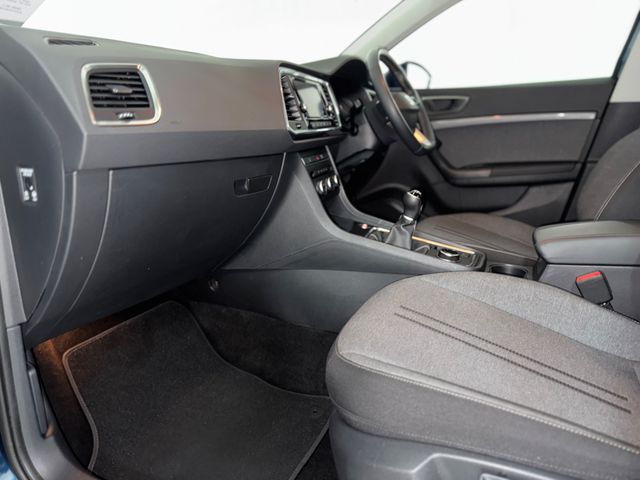 Image for 2023 SEAT Ateca PA 1.0tsi 110HP SE 5DR