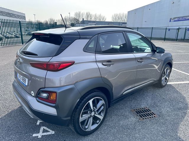 Image for 2018 Hyundai Kona 1.0 PETROL, PREMIUM MODEL, LOW MILEAGE, LEATHER, NEW NCT, FINANCE, WARRANTY, 5 STAR REVIEWS