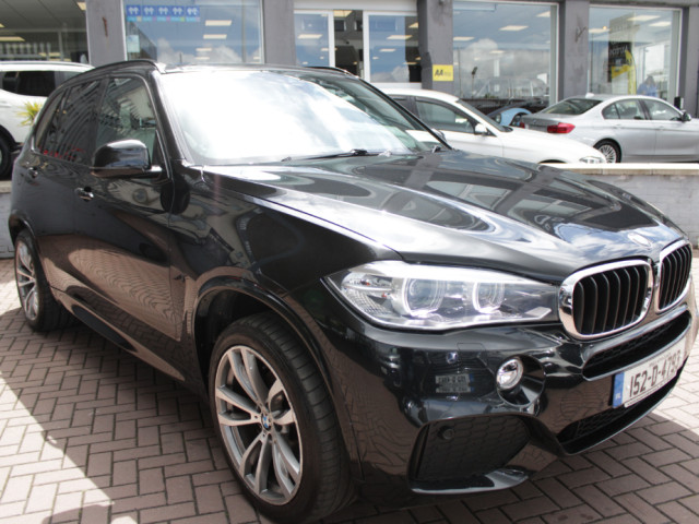 Image for 2015 BMW X5 X-DRIVE 35D M-SPORT EDITION 7 SEATER AUTO // WHAT A CAR WITH 165, 000KMS // BUY WITH CONFIDENCE AA AND SIMI APPROVED DEALER 2026 // FINANCE ARRANGED // ALL TRADE INS WELCOME // WELL WORTH VIEWING