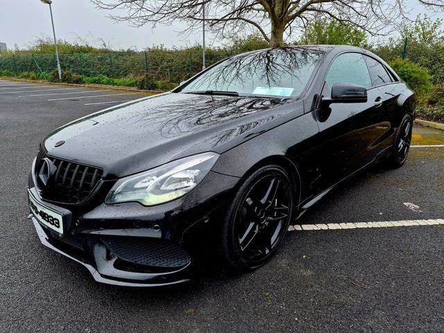 Image for 2015 Mercedes-Benz E Class E220 BLUETEC AMG SPORT AUTO