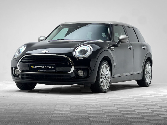 Image for 2017 Mini Cooper CLUBMAN COOPER 1.5