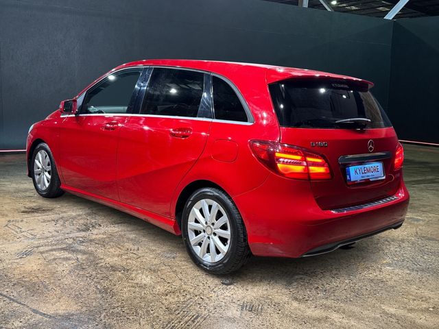 Image for 2017 Mercedes-Benz B Class 1.6 AUTOMATIC - FACTORY ALLOYS - LOW MILEAGE - HEATED SEATS - REVERSE CAMERA - CRUISE CONTROL