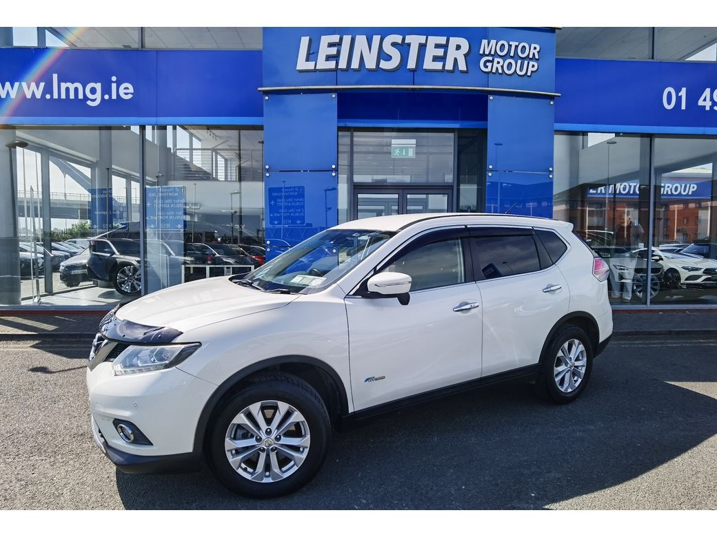 Image for 2016 Nissan X-Trail 2.0 4X4 AUTOMATIC PETROL HYBRID - FINANCE AVAILABLE - CALL US TODAY ON 01 492 6566 OR 087-092 5525