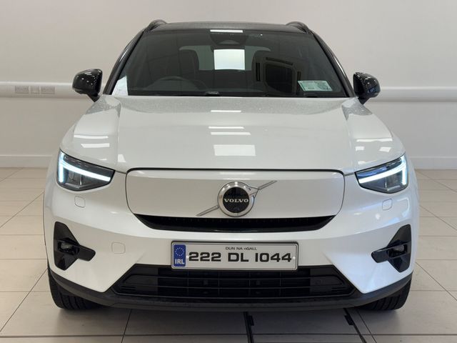 Image for 2022 Volvo XC40 BEV 231hp Ultimate