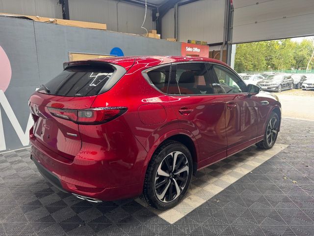 Image for 2023 Mazda CX-60 2023 MAZDA CX-60 4WD PHEV EXCLUSIVE MODERN 2.5 AUTOMATIC / CRUISE CONTROL / 360 CAMERA / ELECTRIC MEMORY & HEATED SEATS / PANORAMIC SUNROOF AND MORE