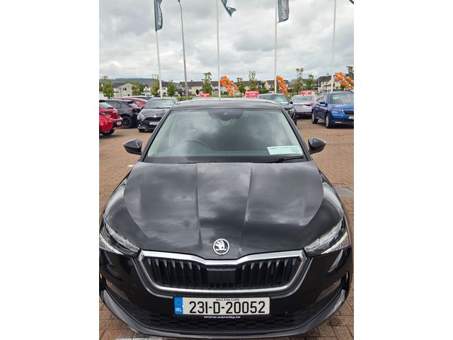 Image for 2023 Skoda Scala AMB 1.0tsi 110HP 5DR