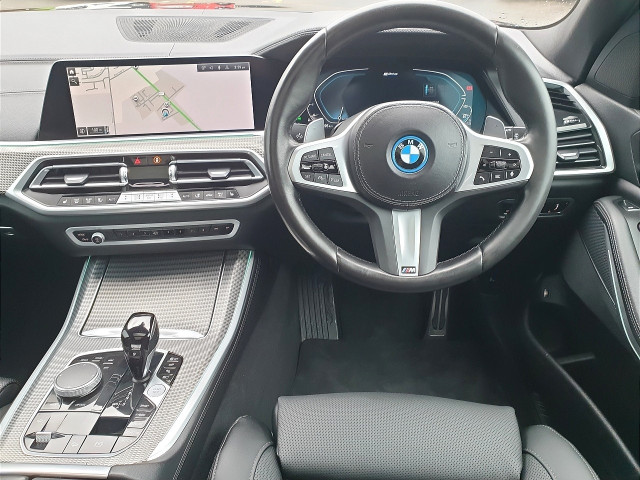 Image for 2023 BMW X5 Xdrive45e 4DR Auto