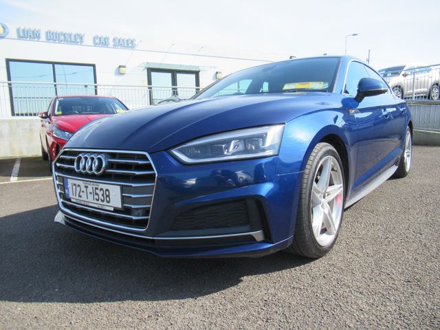 Image for 2017 Audi A5 2.0tdi Sline 190PS Sportback 5DR AUT