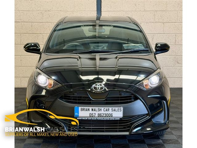 Image for 2020 Toyota Yaris x 1.0 Petrol