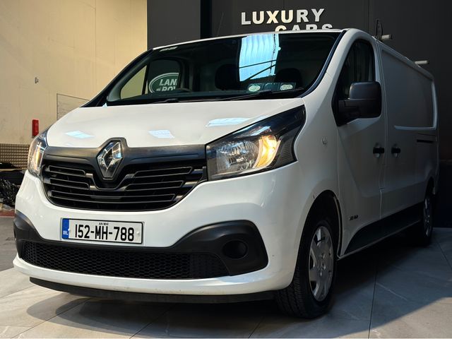 Image for 2015 Renault Trafic TRAFFIC VAN DCi
