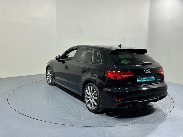 Image for 2019 Audi A3 SPORTBACK TDI S LINE BLACK EDITION