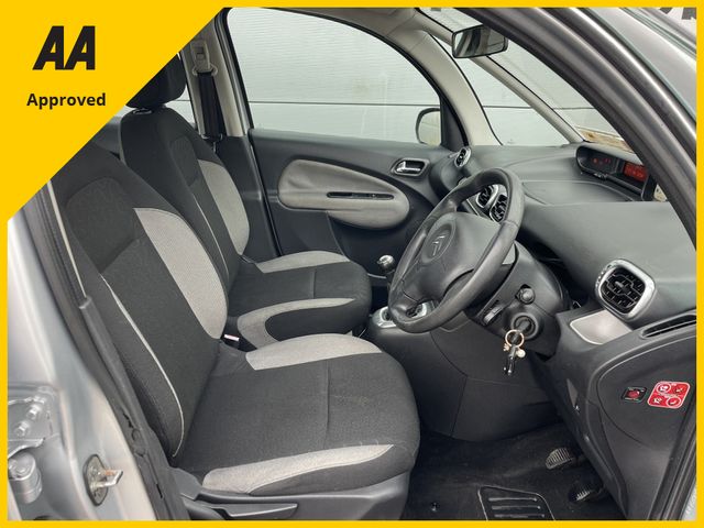 Image for 2010 Citroen C3 Picasso 1.6 HDI 16V VTR+ 5DR