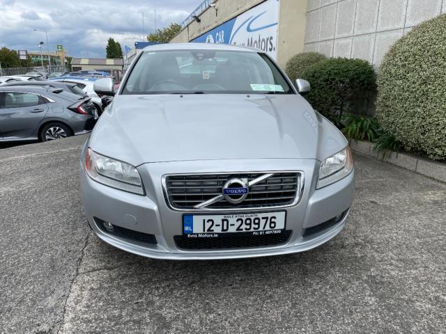 Image for 2012 Volvo S80 D2 ES *AUTOMATIC* **END OF SUMMER SALE €2, 000 REDUCTION**