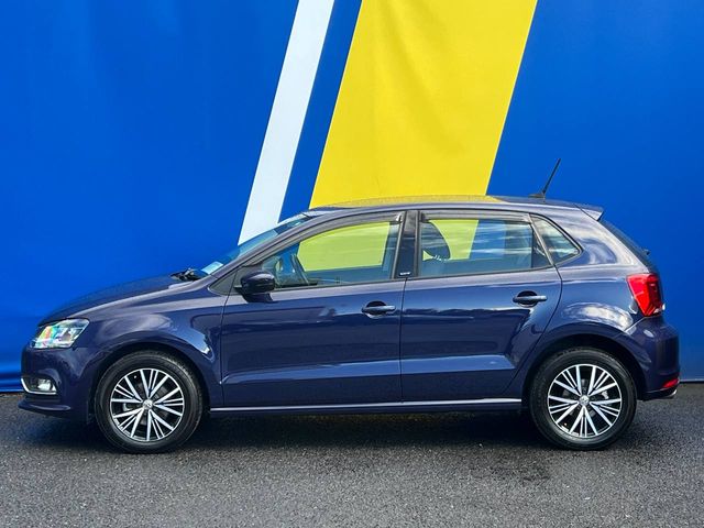 Image for 2016 Volkswagen Polo ALLSTAR 1.2 TSI AUTO // DIAMOND CUT ALLOYS // REVERSE CAMERA // DIGITAL CLIMATE CONTROL