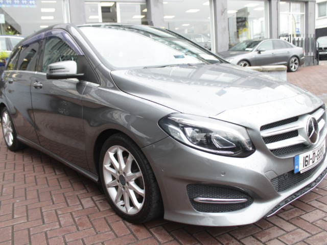 Image for 2016 Mercedes-Benz B 180 1.6 SPORTLINE 5DR HATCHBACK AUTOMATIC // STUNNING CAR FISHED IN GREY MET // BUY WITH CONFIDENCE AA AND SIMI APPROVED DEALER 2026 // FINANCE ARRANGED // ALL TRADE INS WELCOME // 