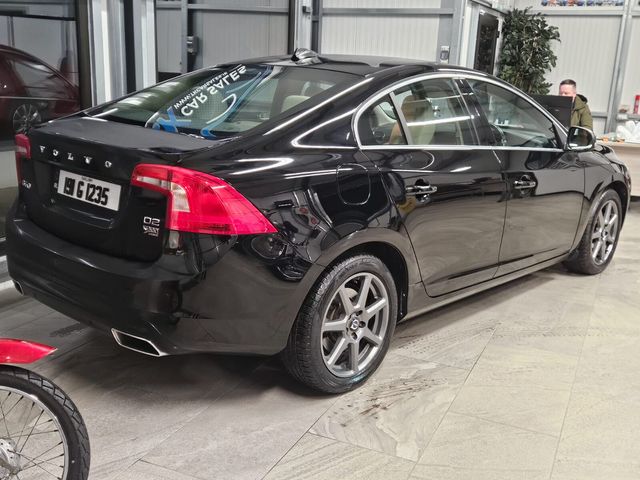 Image for 2019 Volvo S60 D2 (120hp) SE Classic