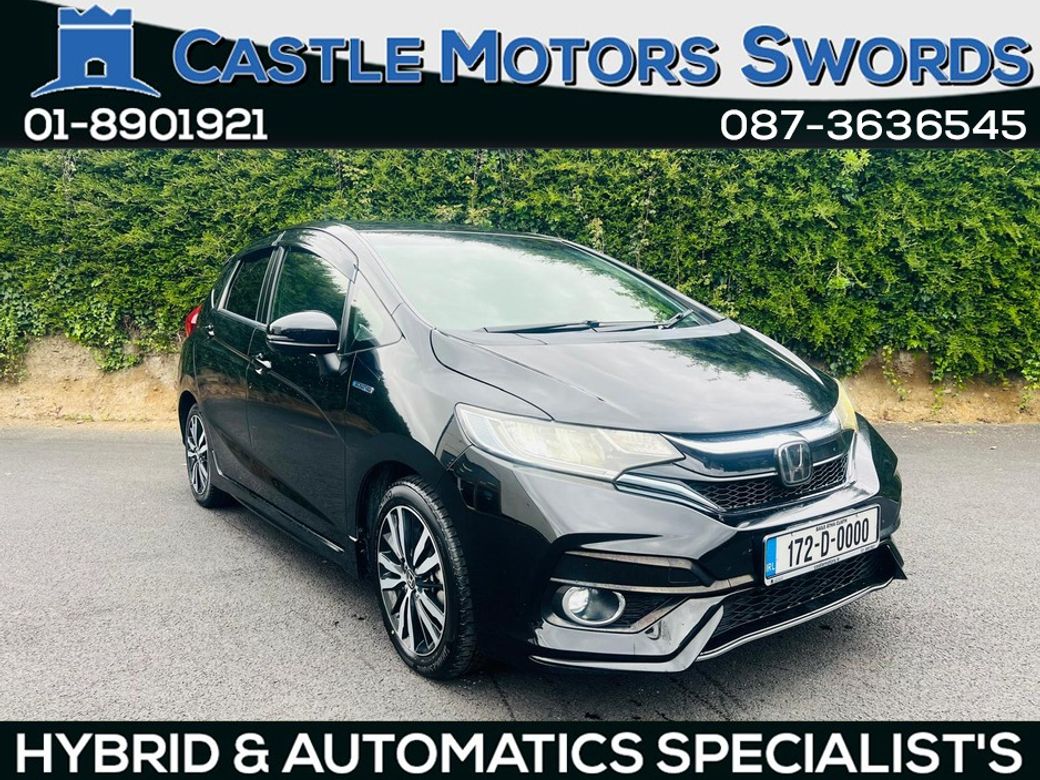 Image for 2017 Honda Fit FINANCE AVAILABLE FROM €52 P/W