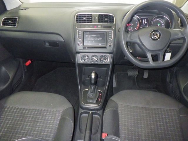 Image for 2016 Volkswagen Polo 1.2 TSI Automatic