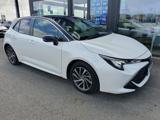 Image for 2020 Toyota Corolla HALF LEATHER * TWO TONE COLOUR * 1.8 SELF CHARGING HYBRID