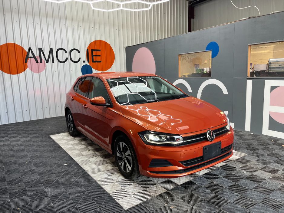 Image for 2021 Volkswagen Polo ONLY €19950! 1.0 TSI COMFORT LINE / 4k KMs / REVERSE CAMERA , ADAPTIVE CRUISE & MORE