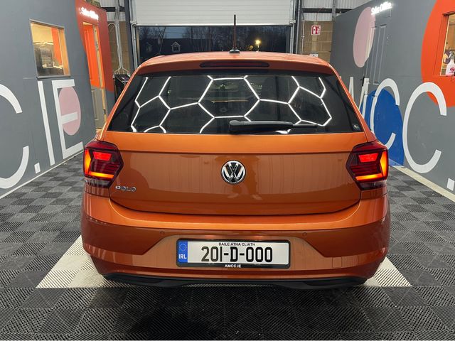 Image for 2020 Volkswagen Polo €18950! 2020 VW POLO 1.0 AUTOMATIC 19k kms - Adaptive Cruise Control - Apple Carplay