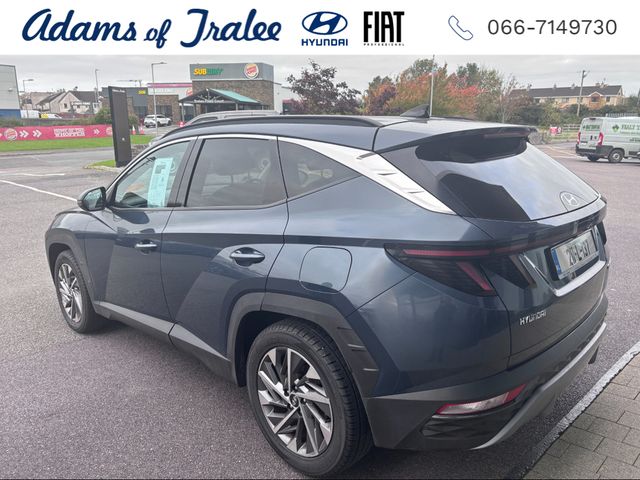 Image for 2021 Hyundai Tucson IX35 EXECUTIVE PLUS 5DR