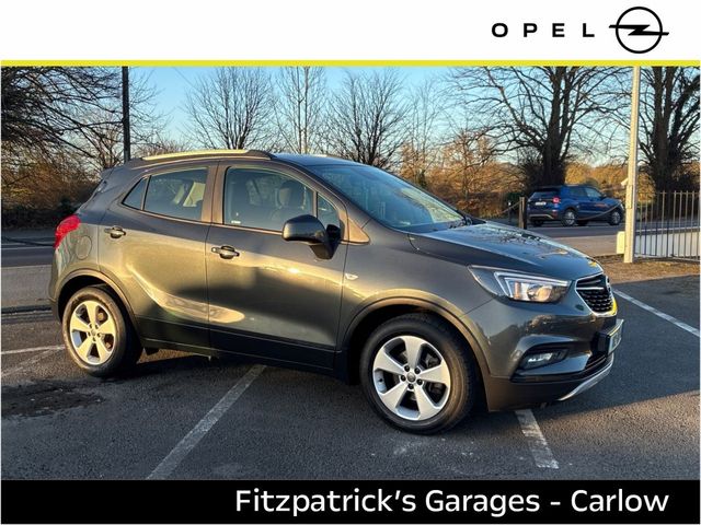 Image for 2018 Opel Mokka MOKKA SC 1.6 CDTI 136BHP 4DR