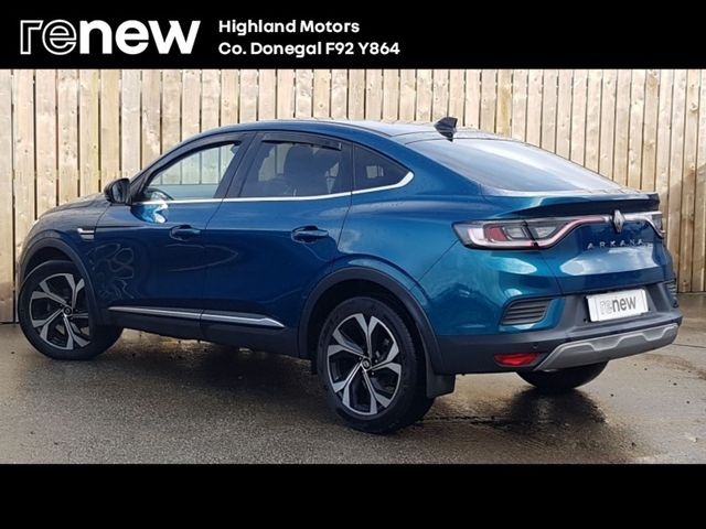 Image for 2024 Renault Arkana TCe 140 Auto Techno ** TAKE €1, 000 OFF ADVERTISED PRICE **