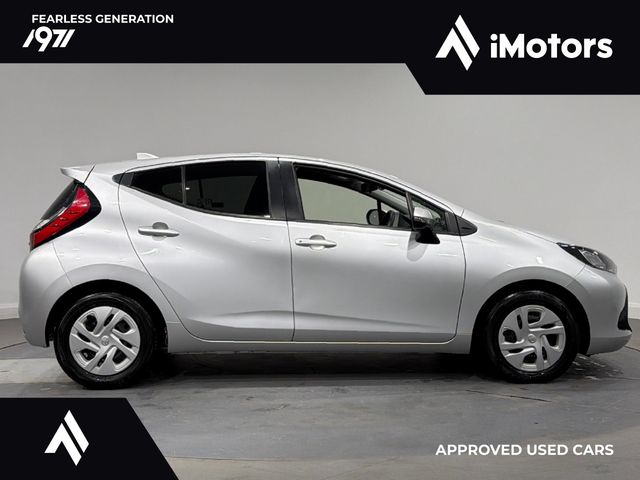 Image for 2022 Toyota Aqua AUTOMATIC HYBRID