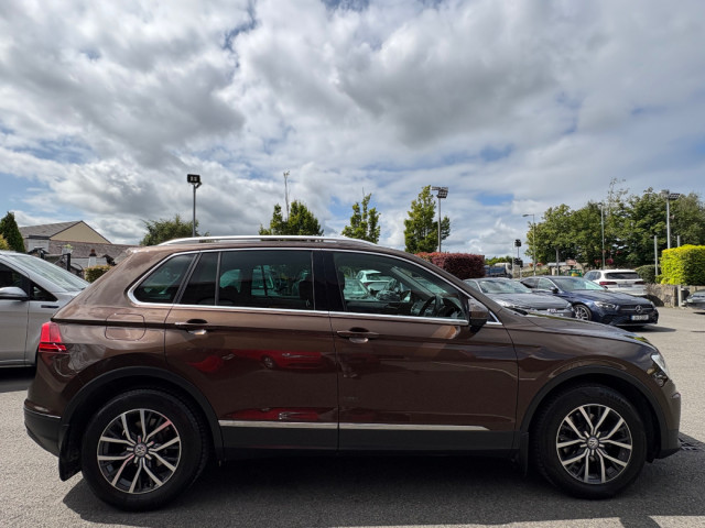 Image for 2017 Volkswagen Tiguan COMFORTLINE 2.0 TDI 150HP *New Model*