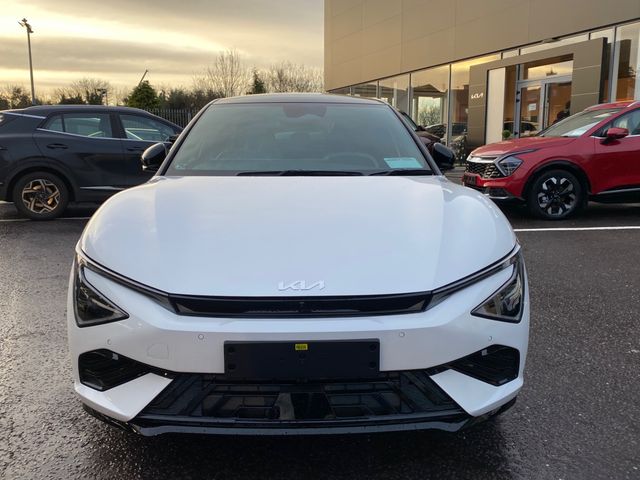 Image for 2026 Kia EV6 Gt-line 84kWh - 582km range