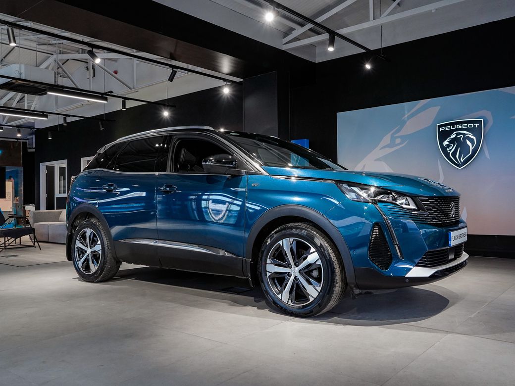 Image for 2024 Peugeot 3008 FL GT 1.5 HDI 130 Auto 6.4 4DR