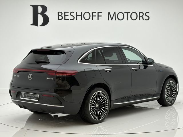 Image for 2023 Mercedes-Benz EQC 400 4MATIC AMG LINE PREMIUM=SUNROOF//LOW MILES//232 REG=FULL SERVICE HISTORY=TAILORED FINANCE PACKAGES AVAILABLE=TRADE IN’S WELCOME 