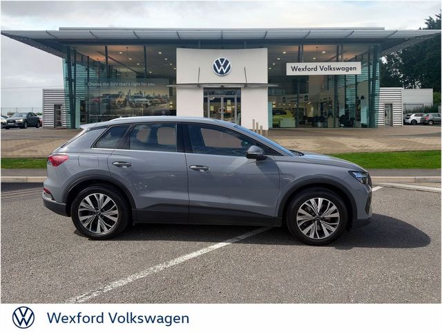 Image for 2024 Audi Q4 e-tron 40 Advanced 4dr 204HP