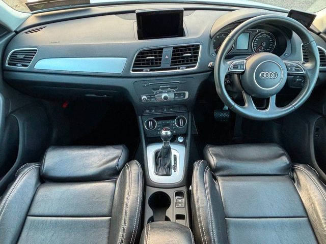 Image for 2017 Audi Q3 1.4 PETROL AUTO NEW NCT