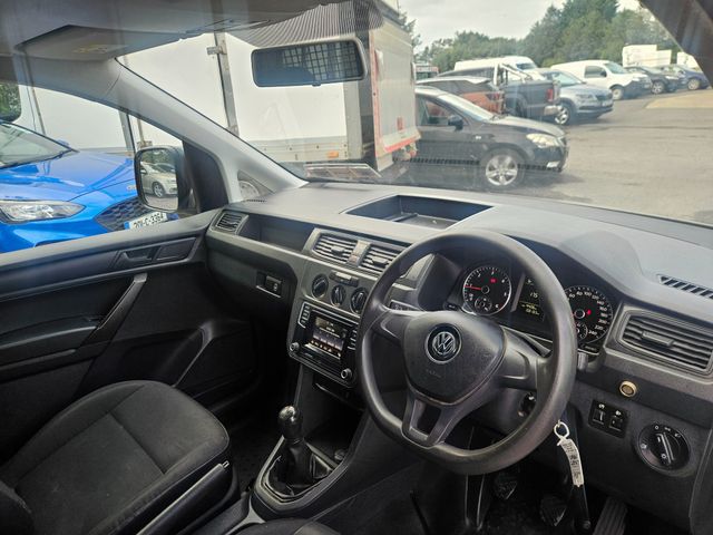 Image for 2019 Volkswagen Caddy PVM TDI 102HP M5F 5DR