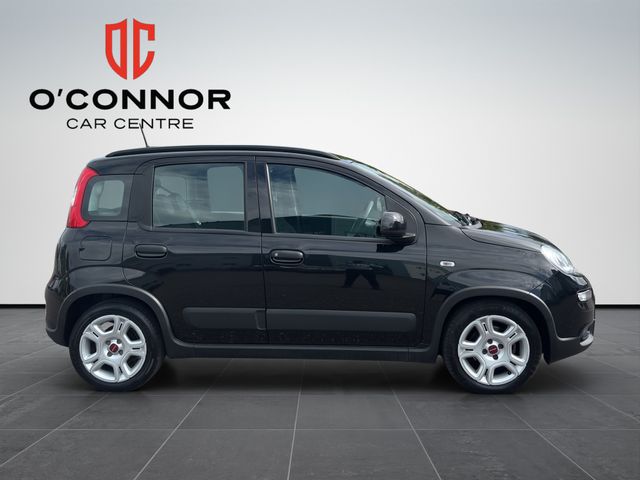Image for 2024 Fiat Panda Small enough to park anywhere. practical enough to go everywhere