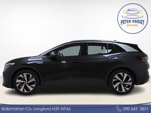 Image for 2021 Volkswagen ID.4 Id4 1 St Edition 1st Edition 204 Pro Performance 77kWh Battery Auto