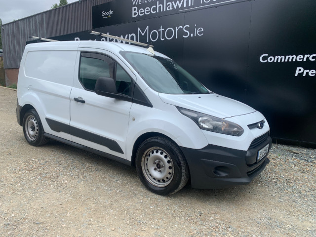 Image for 2015 Ford Transit Connect 1.6 TDCI 75PS SWB // NO VAT // LOW MILEAGE // GREAT CONDITION // 01/26 CVRT // 