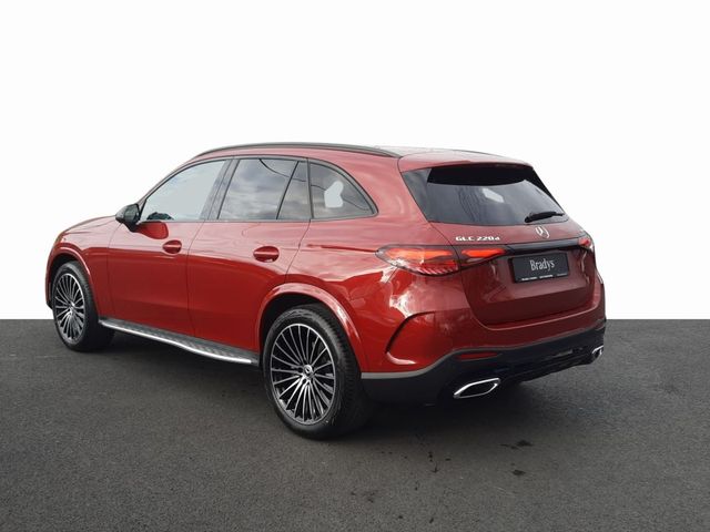 Image for 2025 Mercedes-Benz GLC Class 220d 4Matic AMG--Night Package, Multispoke Alloy Wheels, Aluminium Side Steps--Demo Model