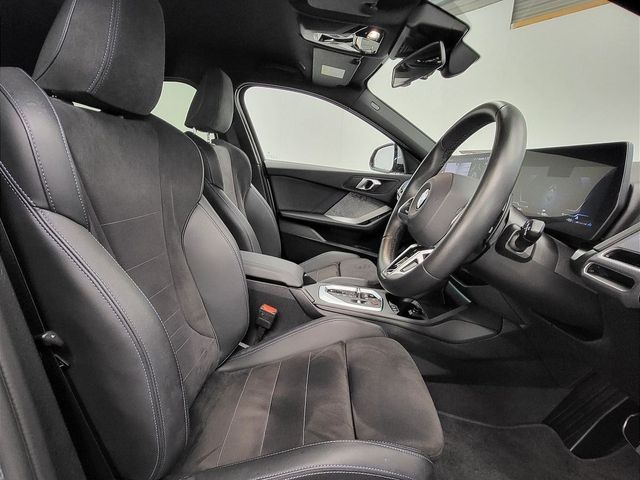 Image for 2025 BMW 1 Series 120 M Sport
