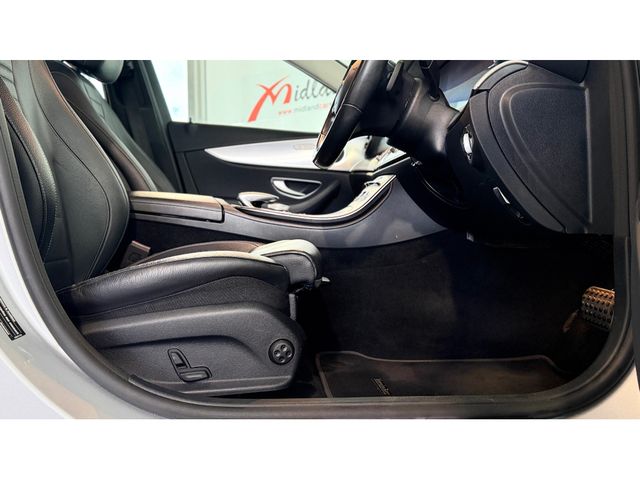 Image for 2020 Mercedes-Benz E Class E220 D SE 