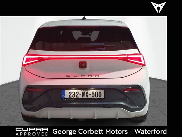 Image for 2023 Cupra Born e-Boost 58kWh - 2 Year Warranty 4.4% APR (From €92 per week)
