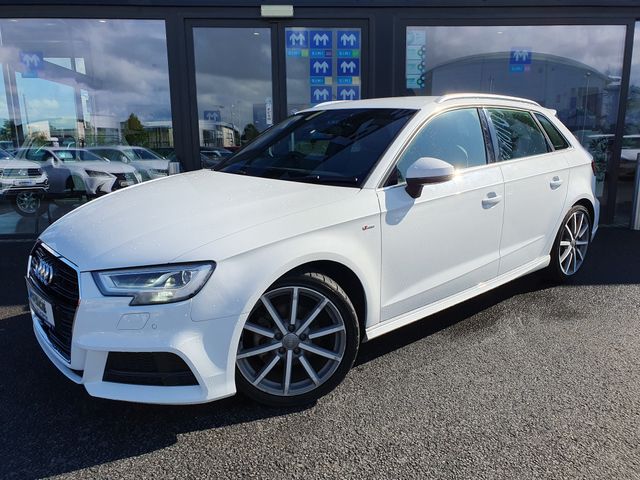 Image for 2018 Audi A3 S-LINE TECHNO EDITION * HALF LEATHER * 1.4 TFSI AUTOMATIC * NEW TIMING BELT