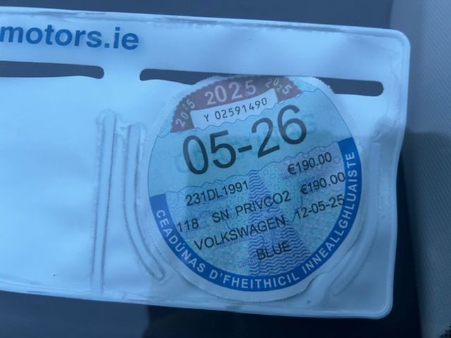 Image for 2023 Volkswagen Polo 1.0 TSI 95HP Life 5dr Hi Spec