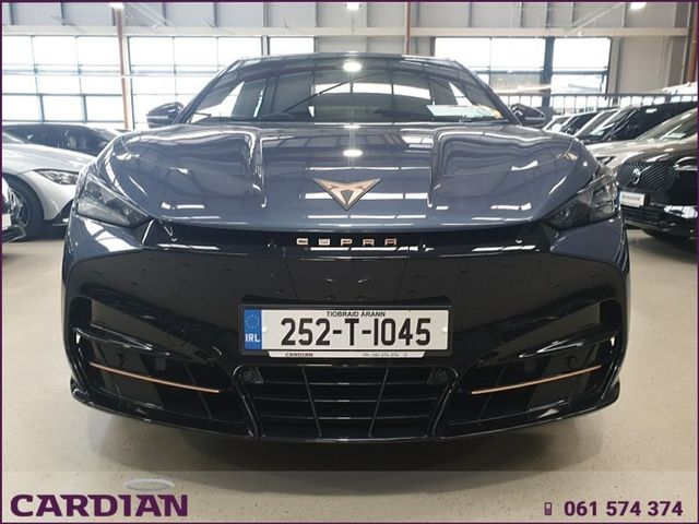 Image for 2025 Cupra Tavascan TAVASCAN ENDURANCE 282HP (4)